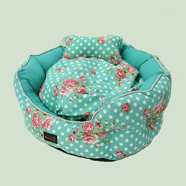 Canvas Pet Bed