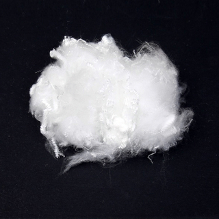 0.9D vigin fiber