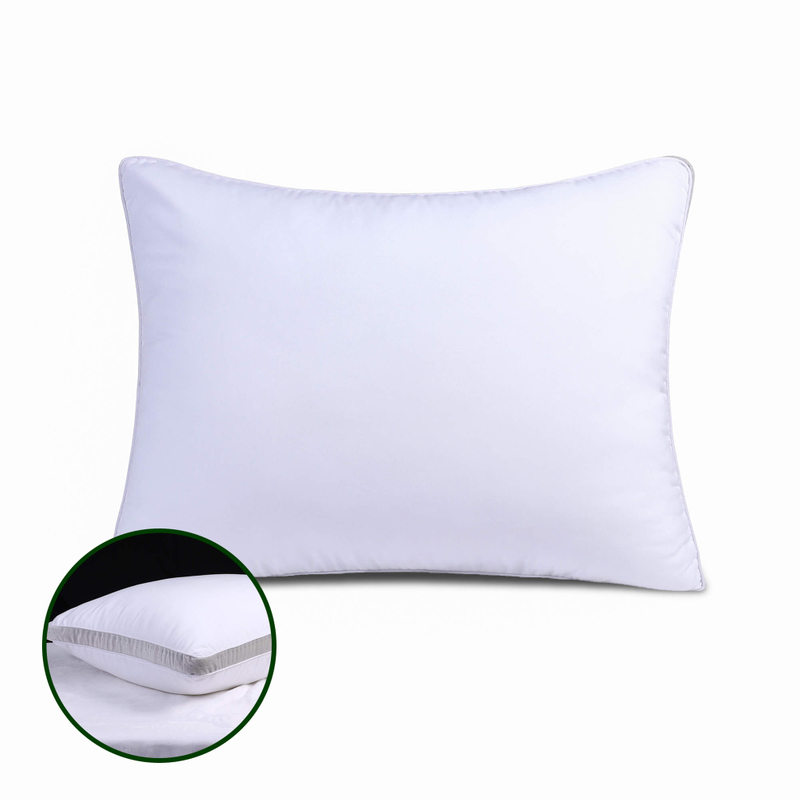 Gusset Pillow