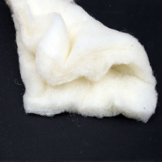 Wool filling