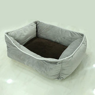 Velvet Pet Bed