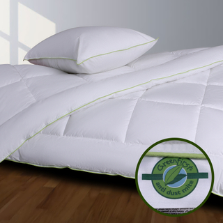 Green First Treatment Cotton Comforter Set
